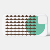 Circle Art Case-Mate iPhone Hülle (Rückseite (Horizontal))