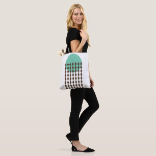 Circle Art Tasche