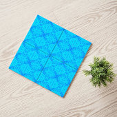 Circle Blobs Ocean Blue Water Tones Fliese