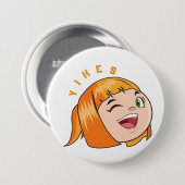 Circle Button (Vorne & Hinten)