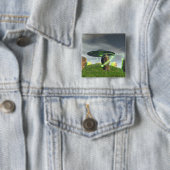 Circle Button UFO und Ancient Stone (Beispiel)