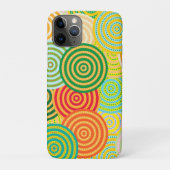 Circle-Circles iPhone / iPad Gehäuse Case-Mate iPhone Hülle (Rückseite)