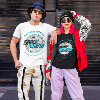 Circle Classic Gamers T-Shirt