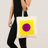 Circle Colors 012 Tragetasche (Vorderseite (Produkt))