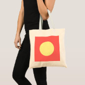 Circle Colors 01 Tragetasche (Vorderseite (Produkt))