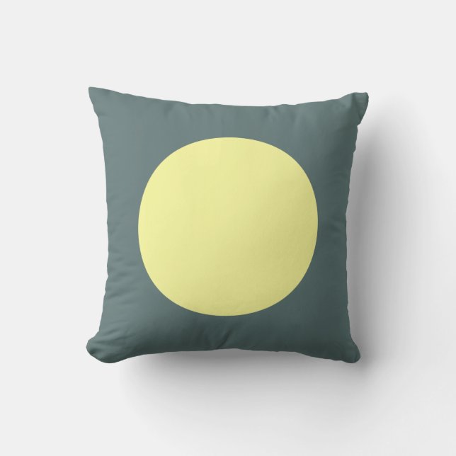Circle Colors 02 - Wechselnd Kissen (Vorderseite)