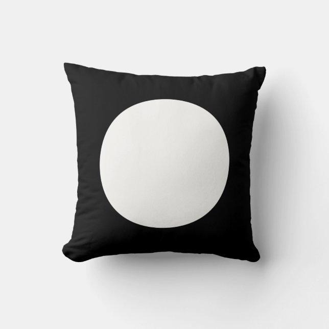 Circle Colors 04 - Wechselnd Kissen (Vorderseite)
