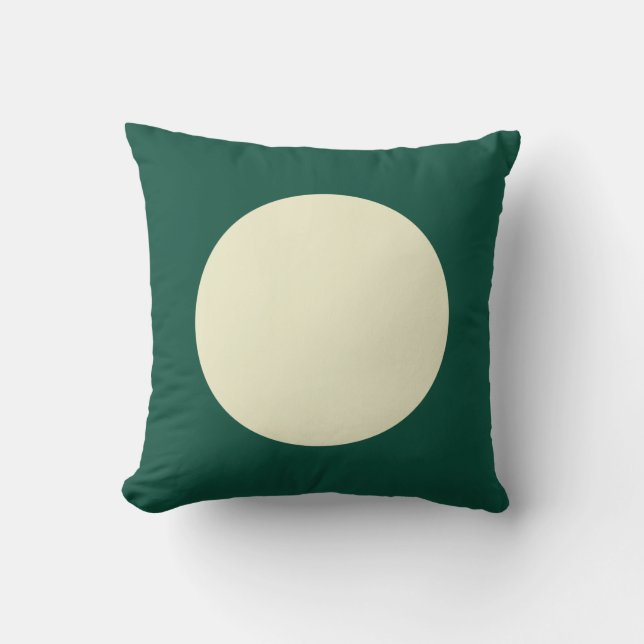Circle Colors 05 - Wechselnd Kissen (Vorderseite)