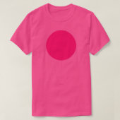 Circle Crayola T-Shirt (Design vorne)
