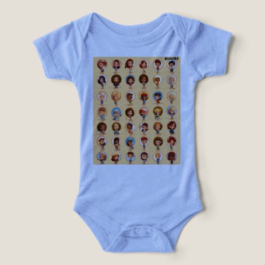 "**Circle Crew**" (Design Vorderseite)