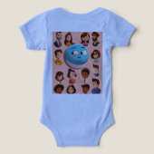 "**Circle Crew**" (Design Rückseite)