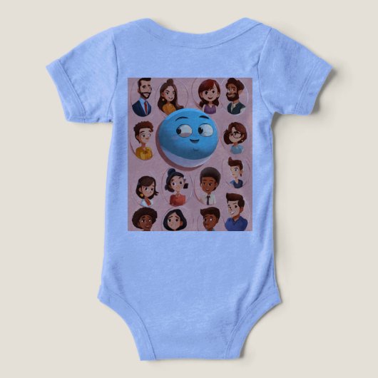 "**Circle Crew**" (Design Rückseite)