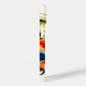 Circle Dance Girl iPhone 14 Fall Case-Mate iPhone Hülle (Rückseite / Rechts)