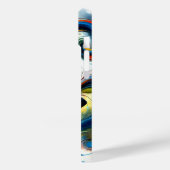 Circle Dance Girl iPhone 14 Fall Case-Mate iPhone Hülle (Rückseite / Links)