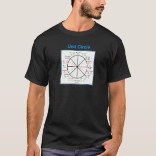 Circle der Pädagogischen Mathematik (V2) T-Shirt