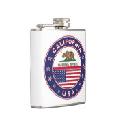 circle Design, Flachmann (Rechts)