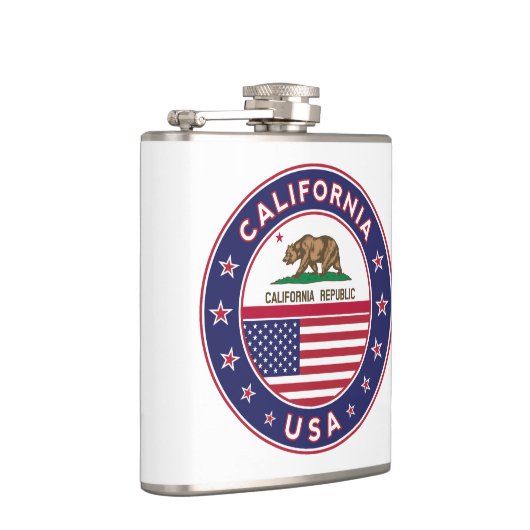 circle Design, Flachmann (Rechts)