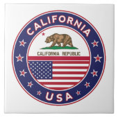 circle Design, Fliese (Vorderseite)