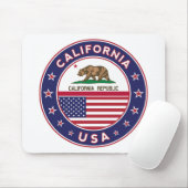 circle Design, Mousepad (Mit Mouse)