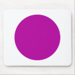 Circle - dp Violet und weiß Mousepad<br><div class="desc">Ein Mauspad mit einem Kreis- oder Spotmotiv in zwei Tönen oder Farben. Ein schönes,  einfaches,  unkompliziertes Design an sich oder ideal als Ausgangspunkt für weitere Anpassungen.</div>