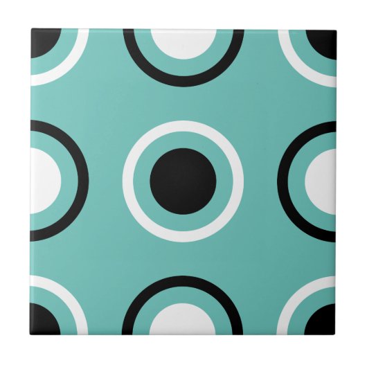 Circle Fliese (Vorderseite)