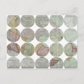 Circle Foto Postkarte (Vorderseite)