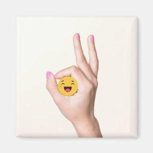 Circle Game Ok Got Magnet