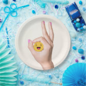 Circle Game Ok Got Pappteller (Party)