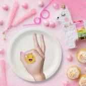 Circle Game Ok Got Pappteller (Party)