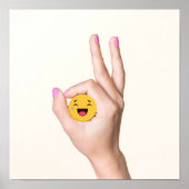 Circle Game Ok Got Poster (Vorne)