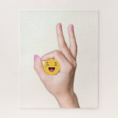 Circle Game Ok Got Puzzle (Vertikal)