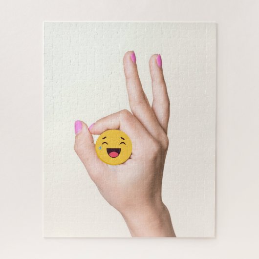 Circle Game Ok Got Puzzle (Vertikal)