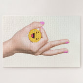 Circle Game Ok Got Puzzle (Horizontal)