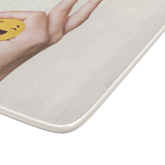 Circle Game Ok Got Schneidebrett (Ecke)