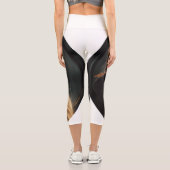Circle girl capri leggings (Rückseite)