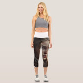 Circle girl capri leggings (Vorderseite)