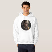 Circle girl hoodie (Vorne ganz)