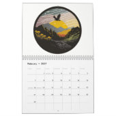 Circle girl kalender (Feb 2027)