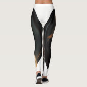 Circle girl leggings (Rückseite)