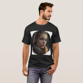 Circle girl T-Shirt (Vorne ganz)