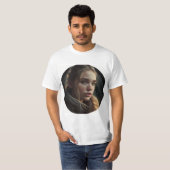 Circle girl T-Shirt (Vorne ganz)