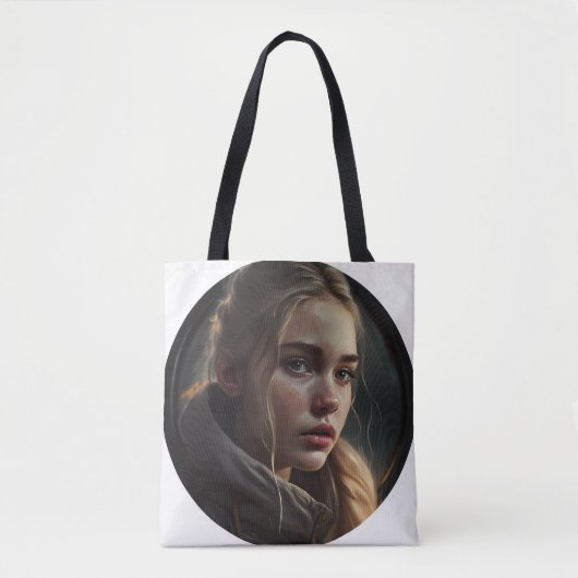 Circle girl tasche (Vorderseite)