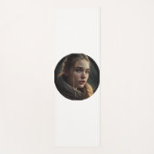 Circle girl yogamatte (Vorderseite)