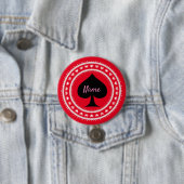 Circle Herz Black Spade Thunder_Cove Button (Beispiel)