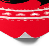 Circle Herz Black Spade Thunder_Cove Poster (Ecke)