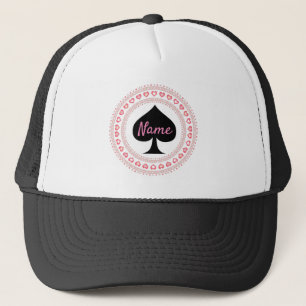 Circle Herz Black Spade Thunder_Cove Truckerkappe