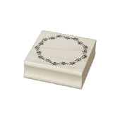 Circle Lotus Journal Gummistempel (Stempel)