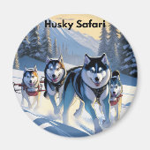 Circle Magnet (Vorne)