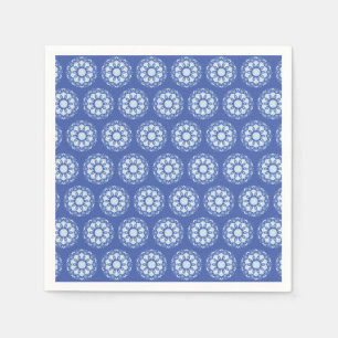 Circle Mandala Muster Serviette