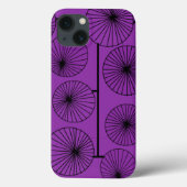 Circle Mobile Case-Mate iPhone Hülle (Rückseite)